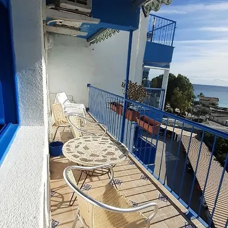 Casa Azul Paraiso Villajoyosa Zewnętrze zdjęcie