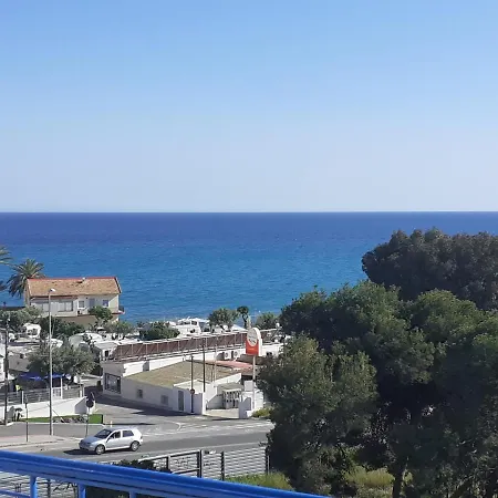 Casa Azul Paraiso Villajoyosa Zewnętrze zdjęcie