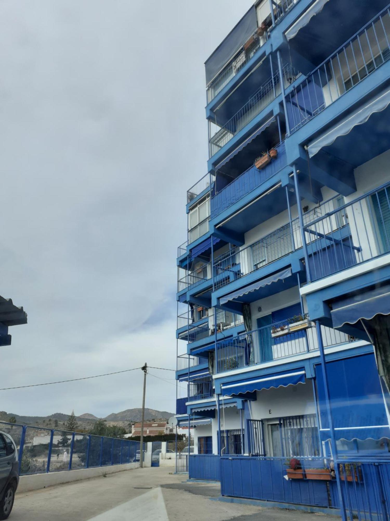 Apartament Casa Azul Paraiso *